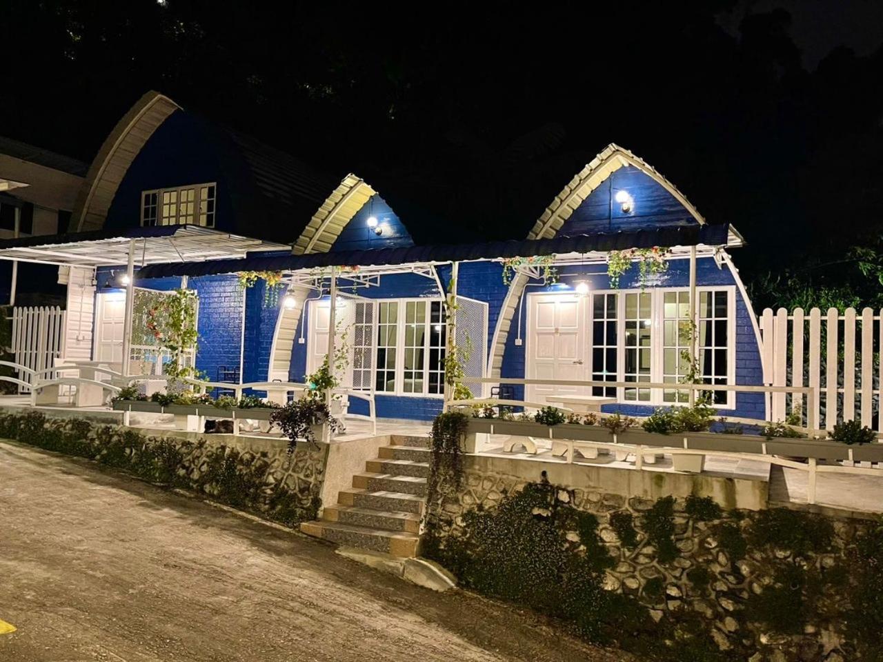 Blue Cabins By Pfordten Cottage Cameron Highlands Zimmer foto